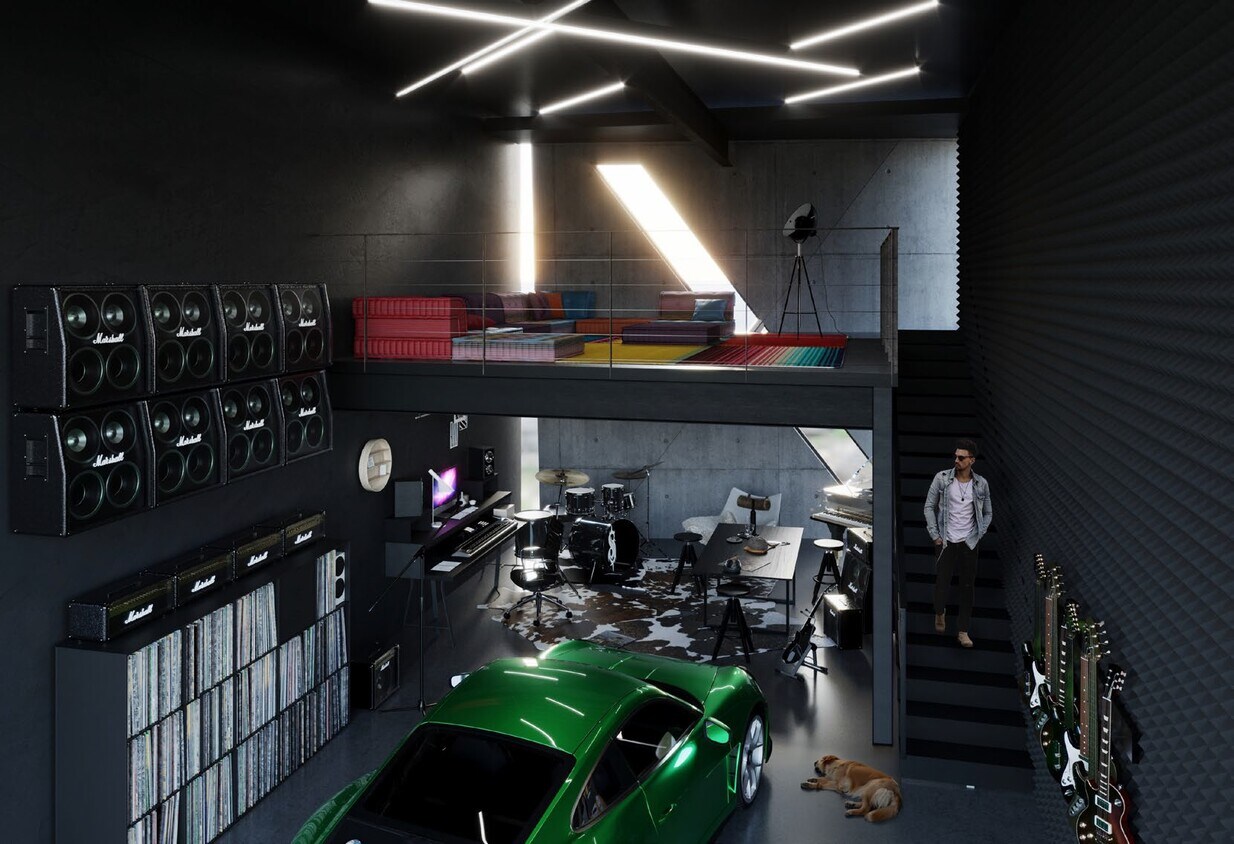 The Collector's Sanctuary