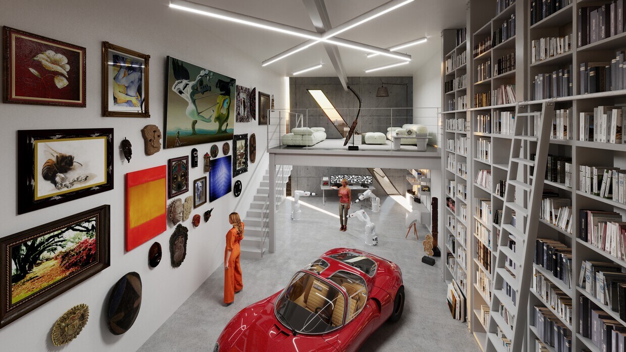 Limitless Flexibility