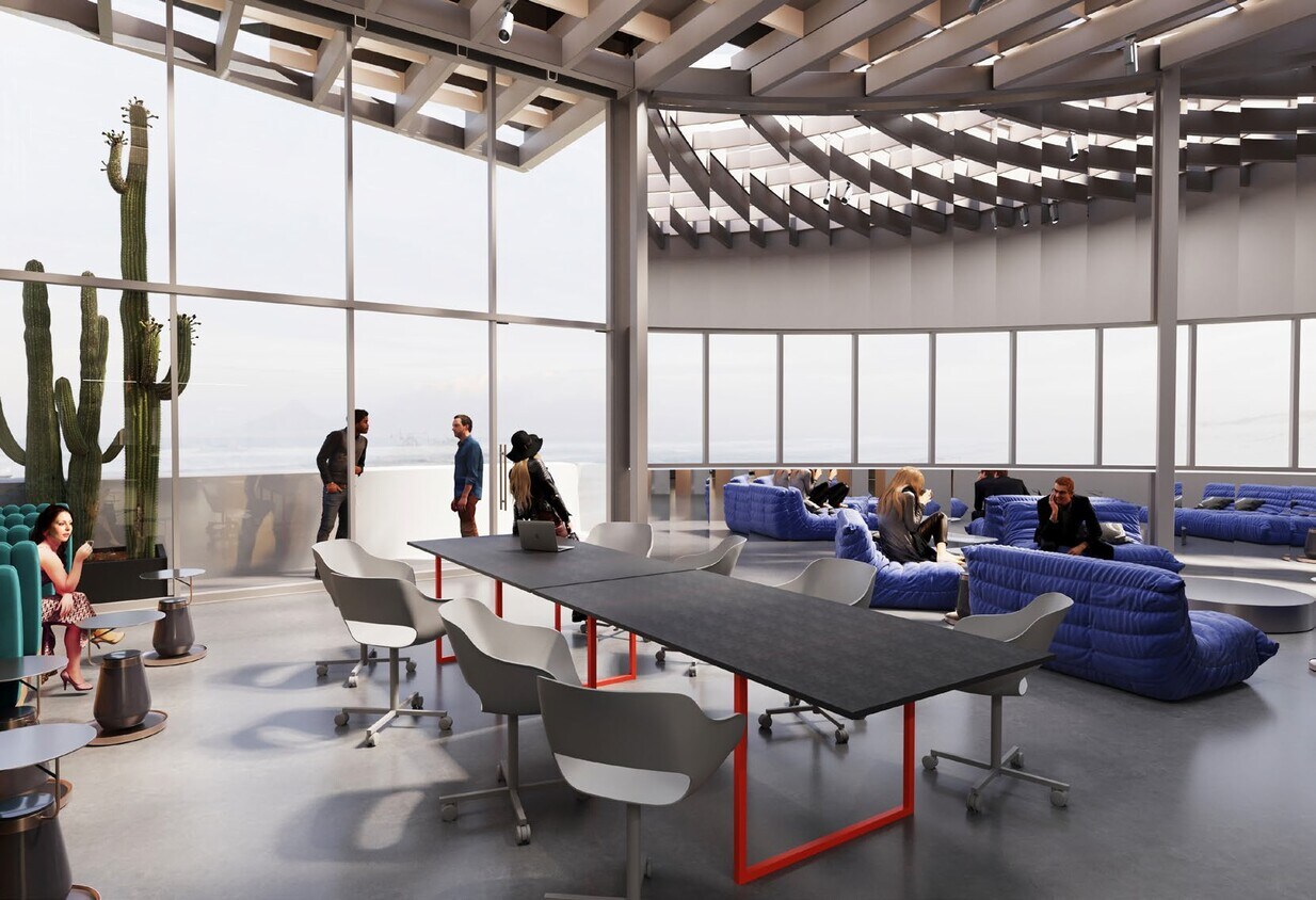 The Private Headquarters