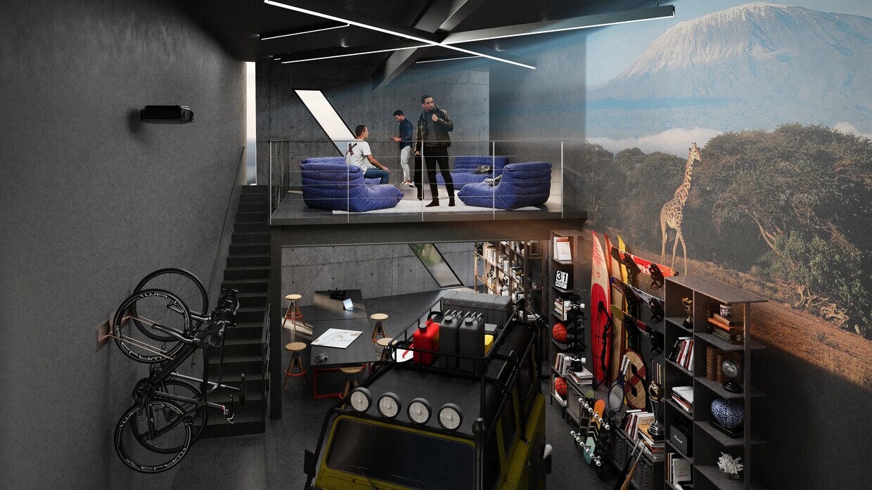 A Community of Distinction